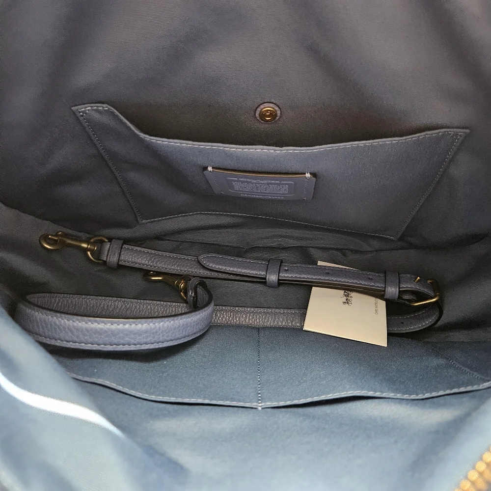 Coach elle hobo